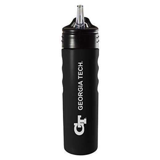 BOT-400-BLK-GATECH-CLC: LXG 400 BOTTLE BLK, Georgia Tech